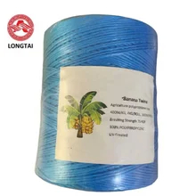 High Flexibility Round Banana Twine For Long Lasting
