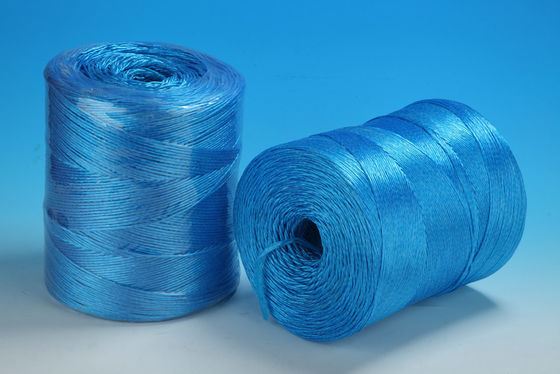 Low Shrink Polypropylene Twine , Polypropylene String For Industry / Agriculture