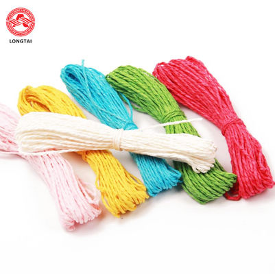 Durable Plastic Polypropylene Twine Agriculture Packing Rope Water Repellent