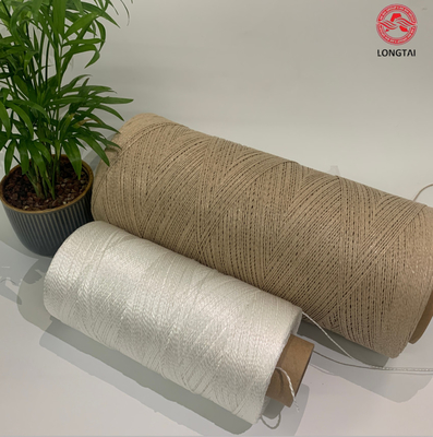 4800dTex 2 Strand Thread Polypropylene / Pp Twine Twisted Sausage Loop