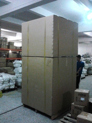 High Strength Polypropylene Fillers Yarn , Flame Retardant Fillers 0.6-1.4g/d