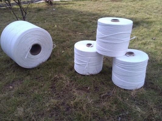 Cable Filling Polypropylene Yarn Splityarn Customized 10KD-300KD Fast Delivery