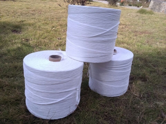 Cable Filling Polypropylene Yarn Splityarn Customized 10KD-300KD Fast Delivery