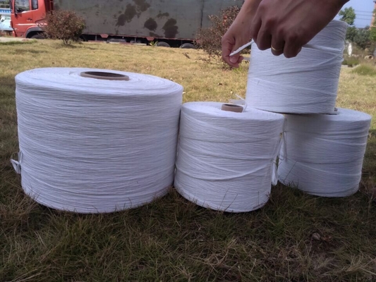 Cable Filling Polypropylene Yarn Splityarn Customized 10KD-300KD Fast Delivery