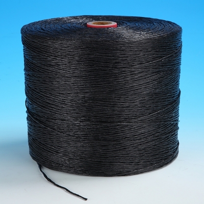 Denier Submarine Cable Armouring Twine Twisted Construction With Abrasion Resistance