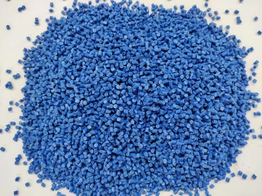 Flame Retardant 1.39g/Cm3 PVC Compound poly vinyl chloride For Wire And Cable