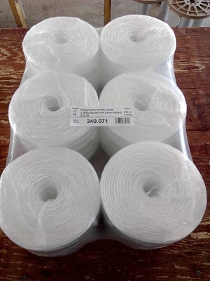 High Tensile 300N Polypropylene Cordage 5KG For Agricultural Industries