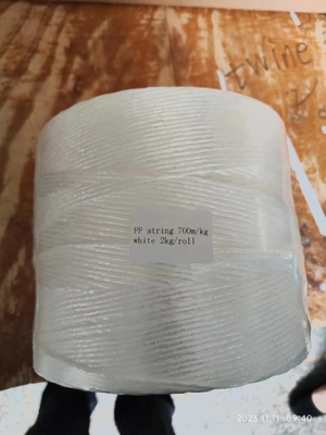 High Tensile 300N Polypropylene Cordage 5KG For Agricultural Industries