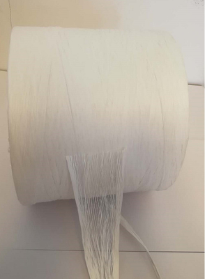 6mm 120KD Polypropylene Filler Yarn For Multiconductor Low Voltage Cable