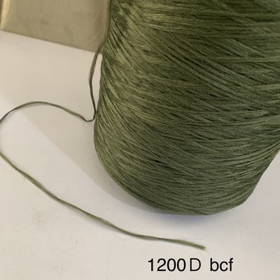 Nylon 6.6 BCF Yarn 140dtex/48F High Tenacity 4.5g/d