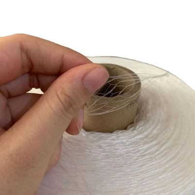 High Tenacity PP Yarn 1000D-1500D for Rope UV Resistant 8-10 Years