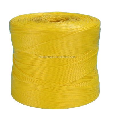 UV Treated Polypropylene Twine 1mm-3mm for Tomato Tying and Agricultural Packaging 200m-2000m/roll