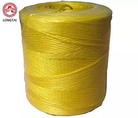 Soft Polypropylene Tomato Twine with Customizable Color and 200m-2000m Length for Agriculture Packaging