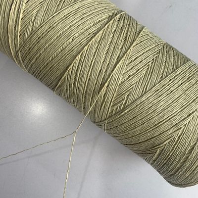 Oiled Sisal Rope PP Twine with 2000KG MOQ Customized Logo for Fishing and Boating