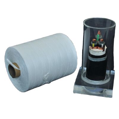 0.6 - 9.0 mm Polypropylene Cable Filler Yarn for Dielectric Filler in Power Cables