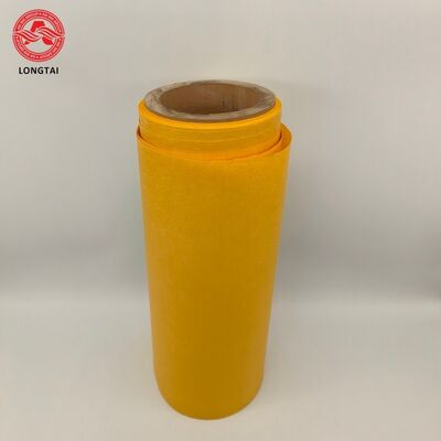 30KV/mm High Strength Polyimide Paper for Motor Coil Wrap