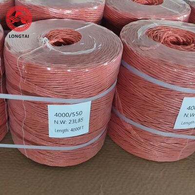 Hard type pp baler twine