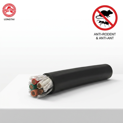 Rodent & Termite Resistant PVC Compound for Cable Insulation and Sheathing