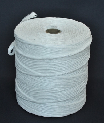 1.5mm 2mm 3mm Virgin LSHF FR PP Filler Yarn For Flame Retardant Cable