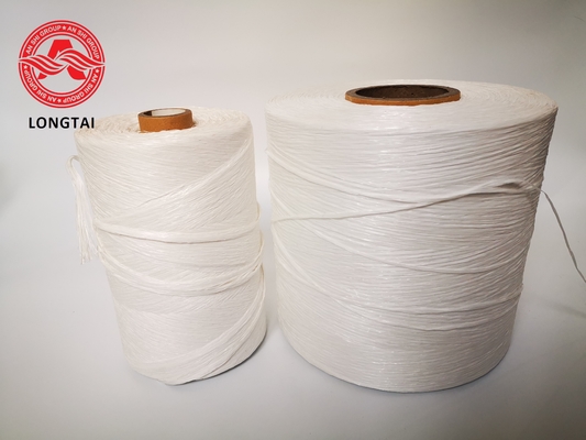 1.5mm 2mm 3mm Virgin LSHF FR PP Filler Yarn For Flame Retardant Cable
