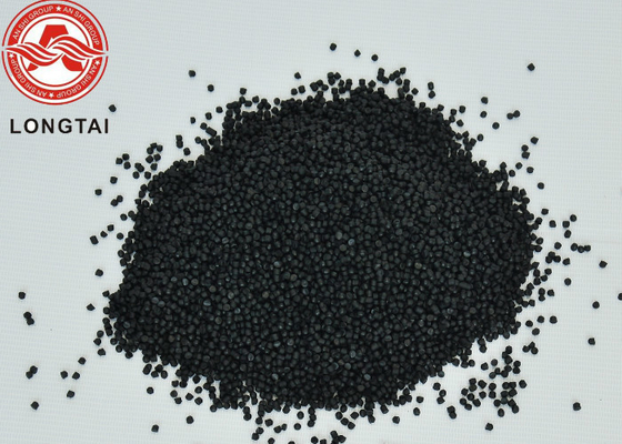 Power Cable Sheathing Flexible Rigid PVC Granule Brittle Temperaure -40C 1.35g/cm3