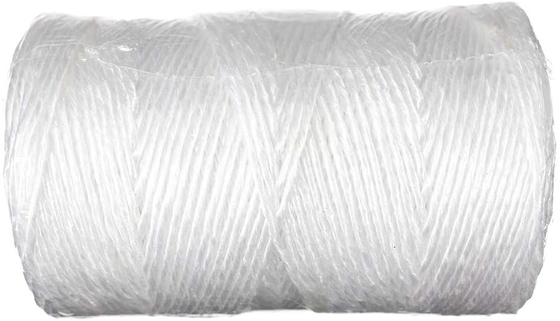 Pp Raffia / Musk Melon Agricultural Baler Twine for Garden usage