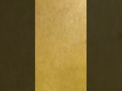 Papel aislante de alta resistencia al aislamiento 3.62*10 13Ω Inmerso en agua durante 24 horas