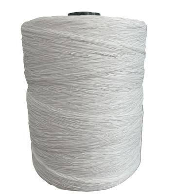 UL 2277 Cable de bandeja con fibra de tipo FR Relleno de PP de 2,54 mm No retorcido 2,5 gm/metro Aproximadamente 22500 denier