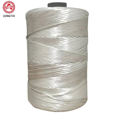 Cuerdas de fibra de vidrio ignífugas