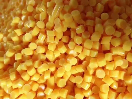 Temperatura de proceso 160 170 180 170 160 grados centígrados revestimiento en PVC para aplicaciones de aislamiento y protección de cables