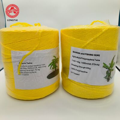 Resistente a los rayos UV Alta resistencia a la tracción de la trituradora de hoyo de PP con longitud personalizable