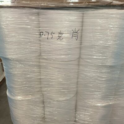 Hilo de empacadora de polipropileno de alta resistencia a la tracción, resistente a los rayos UV, con longitud personalizable para agricultura