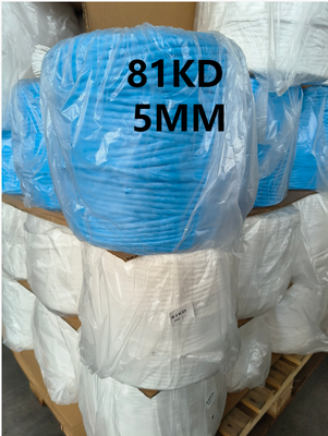0.5-20mm PP Filler Yarn Polypropylene Cable Filler Yarn con bajo encogimiento para la producción de cables de alimentación