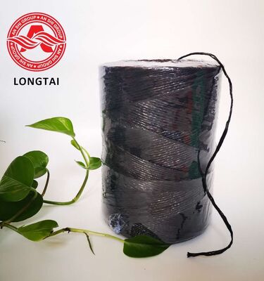 Cuerda de polipropileno de alta resistencia con resistencia a la tracción de 300 N, resistencia a los rayos UV y longitud de 1800 para uso industrial y agrícola